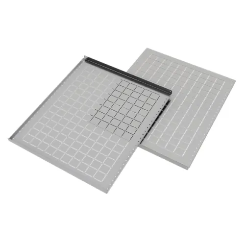 Панели боковые для секционирования В600 Г800 (уп.2шт) AleSta EKF AleSta-PCV68 фото 2