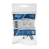 Болт с шестигранной головкой М12х70 DIN 933 оцинк. (уп.2шт) Tech-Krep/Zitar 102981