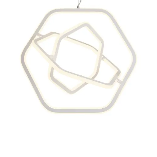 Светильник Collie 142Вт 4000К IP20 подвесной Freya FR6200PL-L142W фото 3