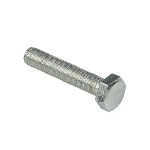 Болт с шестигранной головкой М4х20 DIN 933 INOX EKF b6grm4x20-INOX фото 2