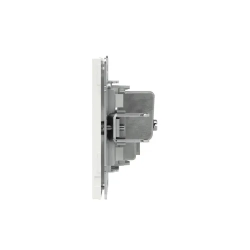 Розетка телевизионная оконечная TV KANT бел. магнолия DKC 7000523 фото 4