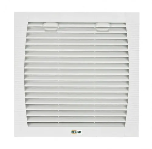 Решетка выходная IP55 225мм DEKraft 35012DEK