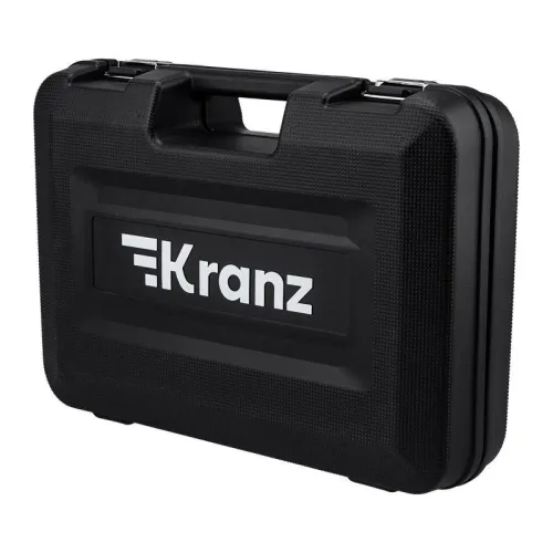 Перфоратор сетевой SDS-plus 1050Вт 3.2Дж в кейсе Kranz KR-PT-110 фото 5