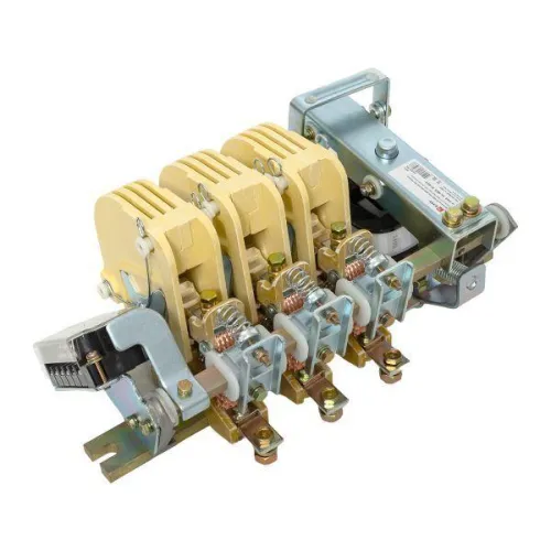 Контактор КТ-6023 160А кат. 380В AC 3НО+3НЗ EKF kt6023-380 фото 10