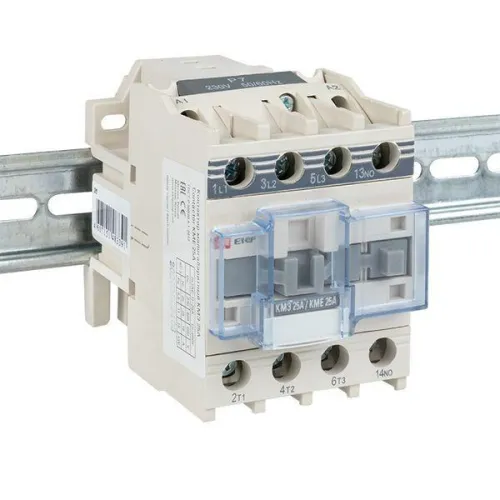 Контактор КМЭ 25А кат. 36В AC 1НЗ PROxima EKF ctr-s-25-36-nc фото 6