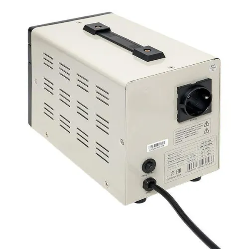 Стабилизатор напряжения электронный напольного исполнения TITAN -TF-1000 EKF stab-TF-1000 фото 2