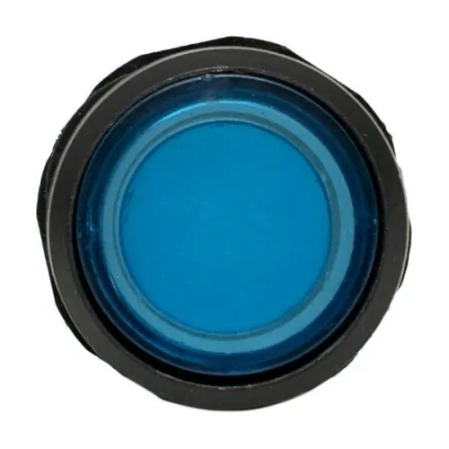 Кнопка SW2C-10D с подсветкой син. NO EKF sw2c-md-b фото 6