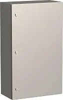 Корпус металлический ЩМП-100.60.30 (AISI 304) УХЛ1 IP66 TITAN 5 IEK TI5-11-N-100-060-030-66