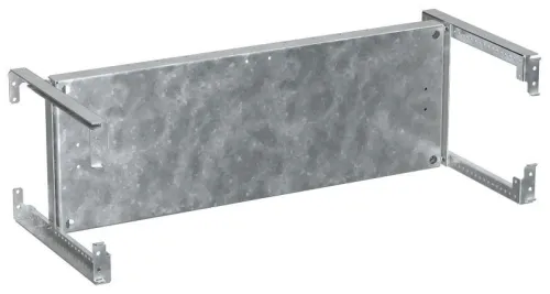 Панель монтажная универсальная 250х800 FORMAT IEK FO-00-MPU-025-080