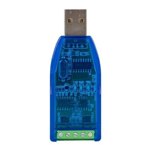 Преобразователь интерфейсов RSU-C-1 RS485-USB PROxima EKF RSU-C-1 фото 4