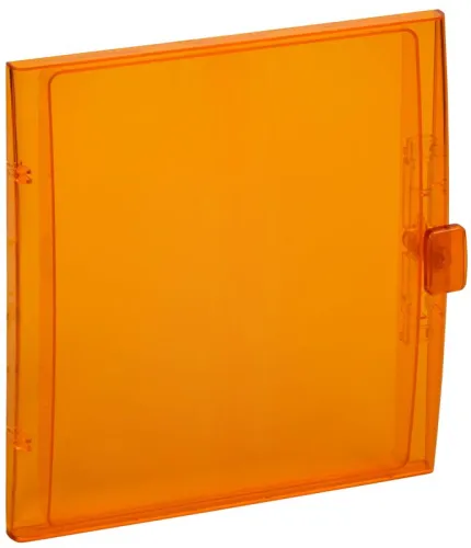 Дверца для КМПн-24 IP65 оранж. прозр. TEKFOR IEK TF-KP72D-DV-24-K09