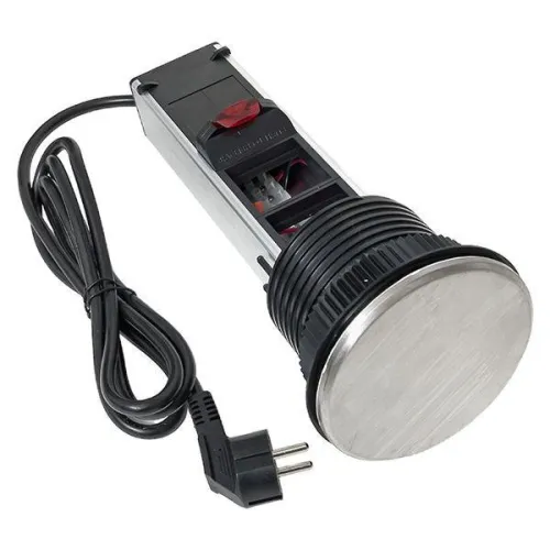 Мини-колонна встраиваемая 6 модулей C-Line EKF cl-vmk-6-s фото 12