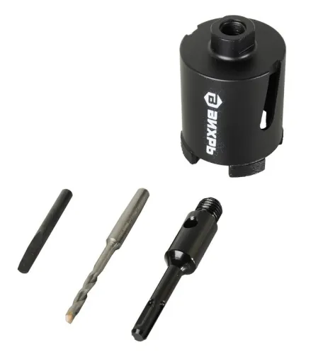 Коронка алмазная по бетону 68мм SDS-Plus Вихрь 73/10/9/9 фото 4