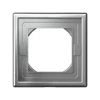 Рамка 1-м ArtGallery IP44 алюм. SE GAL440301