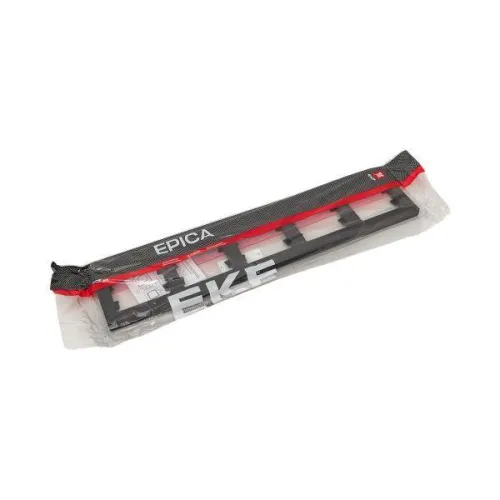 Рамка 5-м Эпика пластик черн. EKF UP1-FPB-05 фото 8