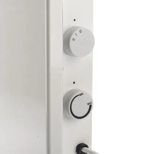 Конвектор электрический с механическим термостатом 2кВт СТИЧ-нагревательный элемент Rexant 60-0095 фото 6