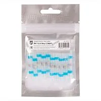 Соединитель термоусаживаемый под пайку ПК-Т 2.5 (уп.10шт) КВТ 91014