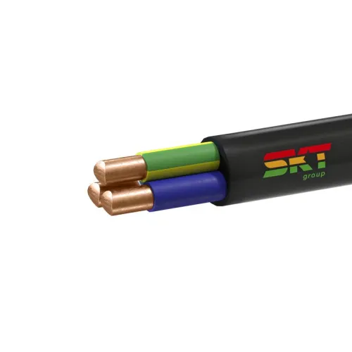 Кабель ВВГнг(А)-LS 3х1.5 (N PE) 0.66кВ (м) СКТ Псковкабель 00-00035114