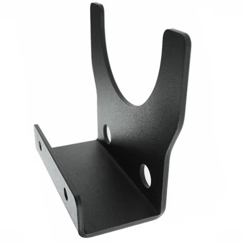 Держатель для угловых шлифмашинок до 125мм настенный черн. Rexant 38-0655 фото 6