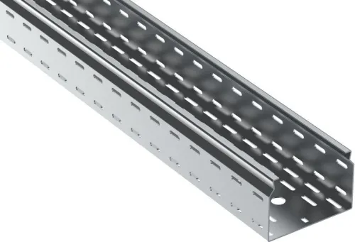 Лоток листовой перфорир. 100х150 L2000 сталь 1.5мм ESCA 7 IEK CLP10-100-150-150-2