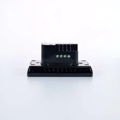 Термостат программируемый ArtGallery 16А с Wi-Fi для электрич. теплого пола моноблочный черн. SE GAL001038 фото 5