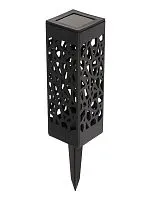 Светильник садовый ажурный в землю SOL113 КОСМОС KOC_SOL113