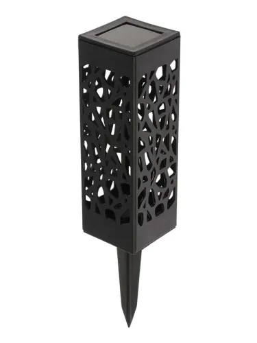 Светильник садовый ажурный в землю SOL113 КОСМОС KOC_SOL113