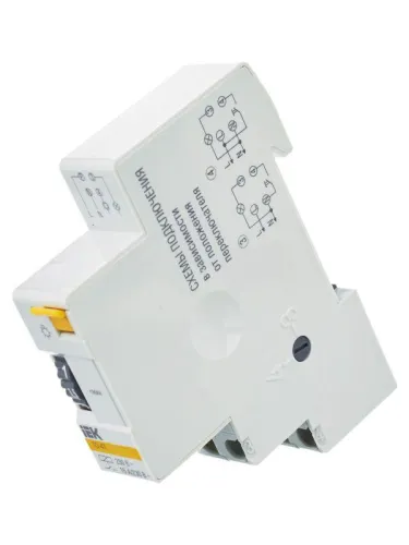 Таймер освещения ТО-47 16А 230В на DIN-рейку KARAT IEK MTA30-16 фото 8