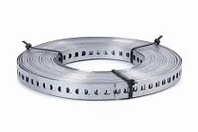 Лента монтажная перфорированная 17х0.6 (уп.25м) OBO 1471171_RU