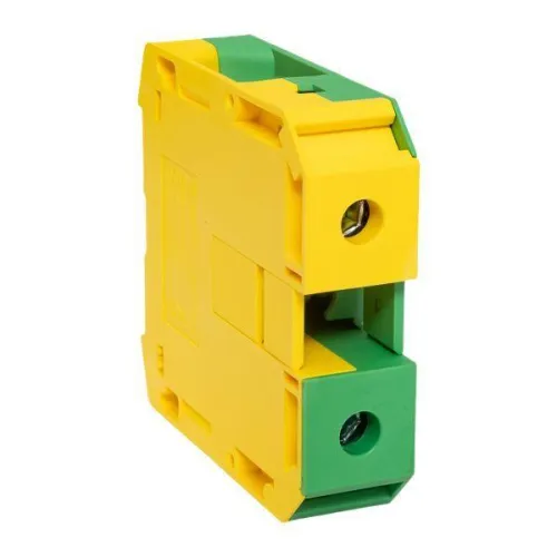 Колодка клеммная винтовая 70 UT земля EKF scr-ut-70-pe фото 6