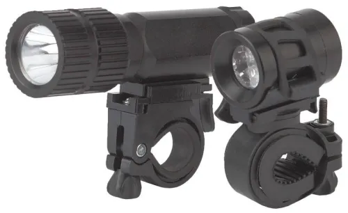 Фонарь VB-601 вело "Бим" 3Вт/6хLED 3хAAA + 2хCR2032 в компл. блист. ЭРА Б0029194