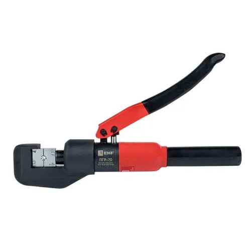 Пресс гидравлический ручной ПГР-70 Master EKF pgr-70 фото 4