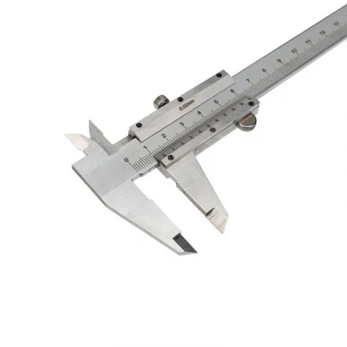 Штангенциркуль ШЦ - 150мм Rexant 12-9101-2 фото 5