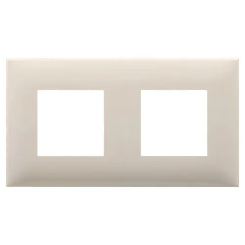 Рамка 2-м 4мод. Avanti "Ванильная дымка" DKC 4405904