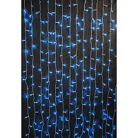 Гирлянда светодиодная "Занавес" 95 115 NGF-D030-03 5х2.5м Blue IP44 Navigator 95115