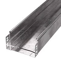 Лоток листовой неперфорированный 150х80 L3000 0.7мм Стандарт Промрукав PR16.0050