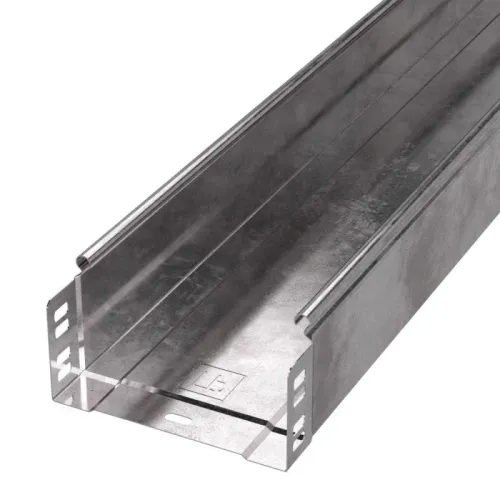 Лоток листовой неперфорированный 150х80 L3000 0.7мм Стандарт Промрукав PR16.0050