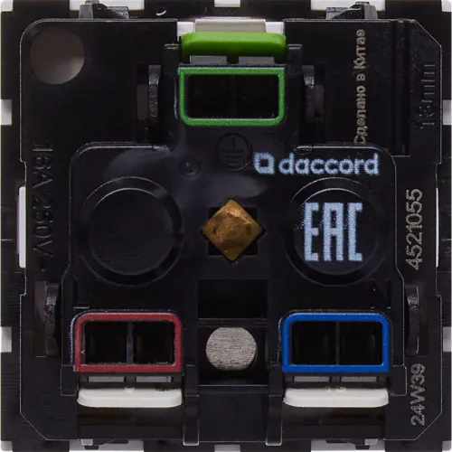 Розетка 2мод. 16А 250В 90град. с заземл. защ. шторки безвинт. зажимы бел. ИЭК Leg 4521055 фото 3