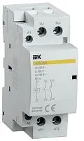 Контактор модульный КМ63-20М AC KARAT IEK MKK11-63-20
