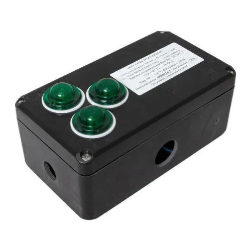 Коробка соединительная Heat box 220 SD-L3 EKF HB220SDL3 фото 4