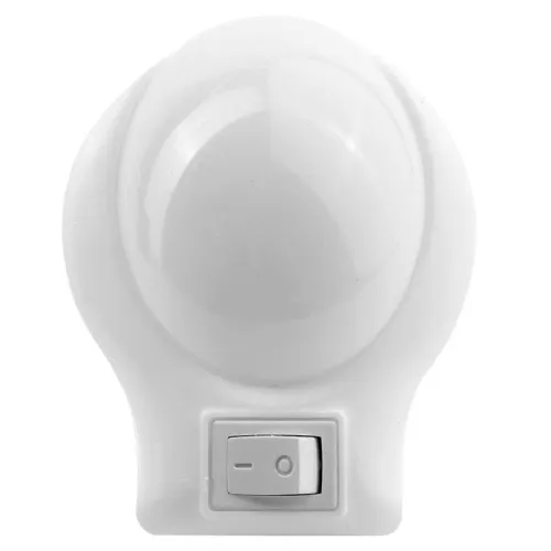 Светильник светодиодный ночник LED с выкл 220В NL-261 Camelion 15379 фото 6