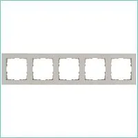 Рамка 5-м G-Classic тауп Jasmart G1005T