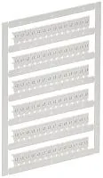 Маркер для CTS/CP 2.5кв.мм "L1; L2; L3" ARMAFIX IEK AF-CT10D-M-D25-22