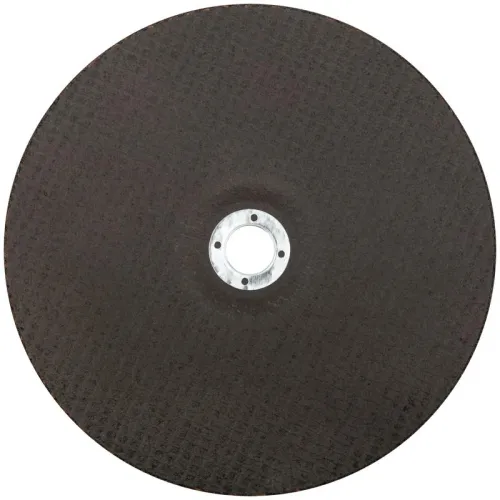 Диск шлифовальный по металлу и нержавеющей стали Profi Т27-230х6.0х22.2мм Cutop 39995т фото 2