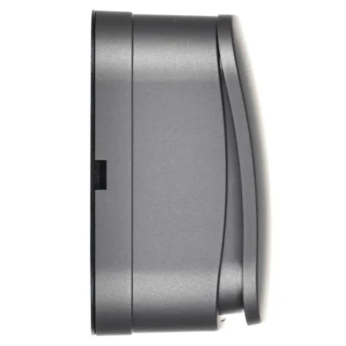 Выключатель проходной 1-кл. ОП GLORY ВСп10-1-0-ХСм 10А сталь матов. IEK EVH12-K46M-10 фото 3