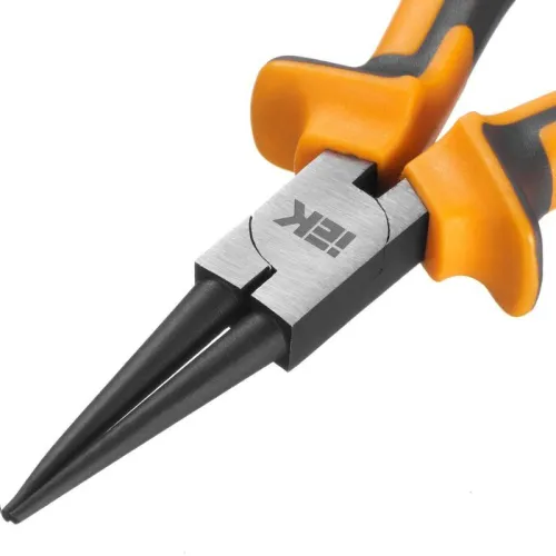Круглогубцы 160мм K1 ARMA2L 3 IEK A2L3-RN10-K1-160 фото 2