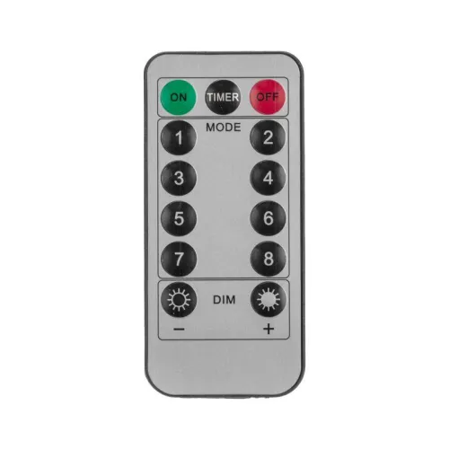 Контроллер для гирлянд Сеть и Твинкл с радиопультом черн. Neon-Night 217-204 фото 4