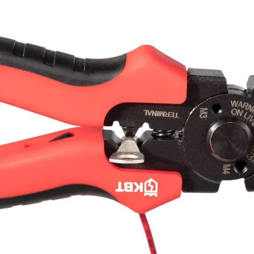 Длинногубцы-мультитул ПРОФИ 205мм КВТ 101596 фото 9