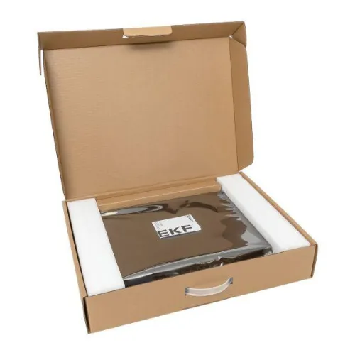 Коммутатор неуправляемый промышленный U-2GX/SFP-24GTP-R 2 порта 1000Base-X SFP 24 порта 10/100/1000Base-T(X) RJ45 c PoE монтаж в 19" стойку TSX EKF TSX-U-2GX/SFP-24GTP-R фото 2