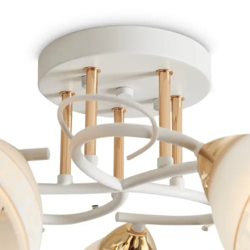 Светильник Entle 200Вт E27х5 IP20 потолочн. Freya FR5465CL-05W фото 5